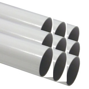 20-Pack  (40 m) PVC-Rohr  50 mm